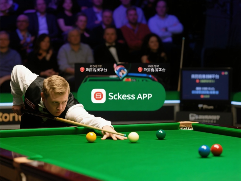 ...斯诺克直播平台下载-可以看斯诺克比赛直播的app推..._多多软件站