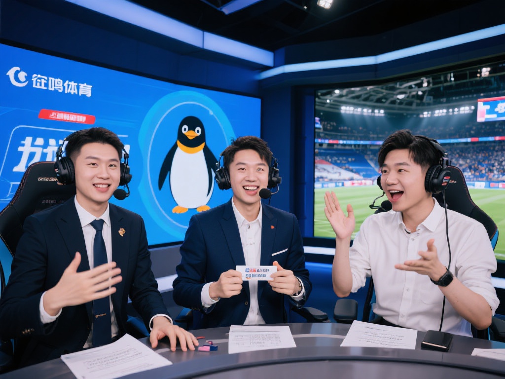 企鹅体育直播主播_企鹅体育主播直播免费在线观看高清直播｜