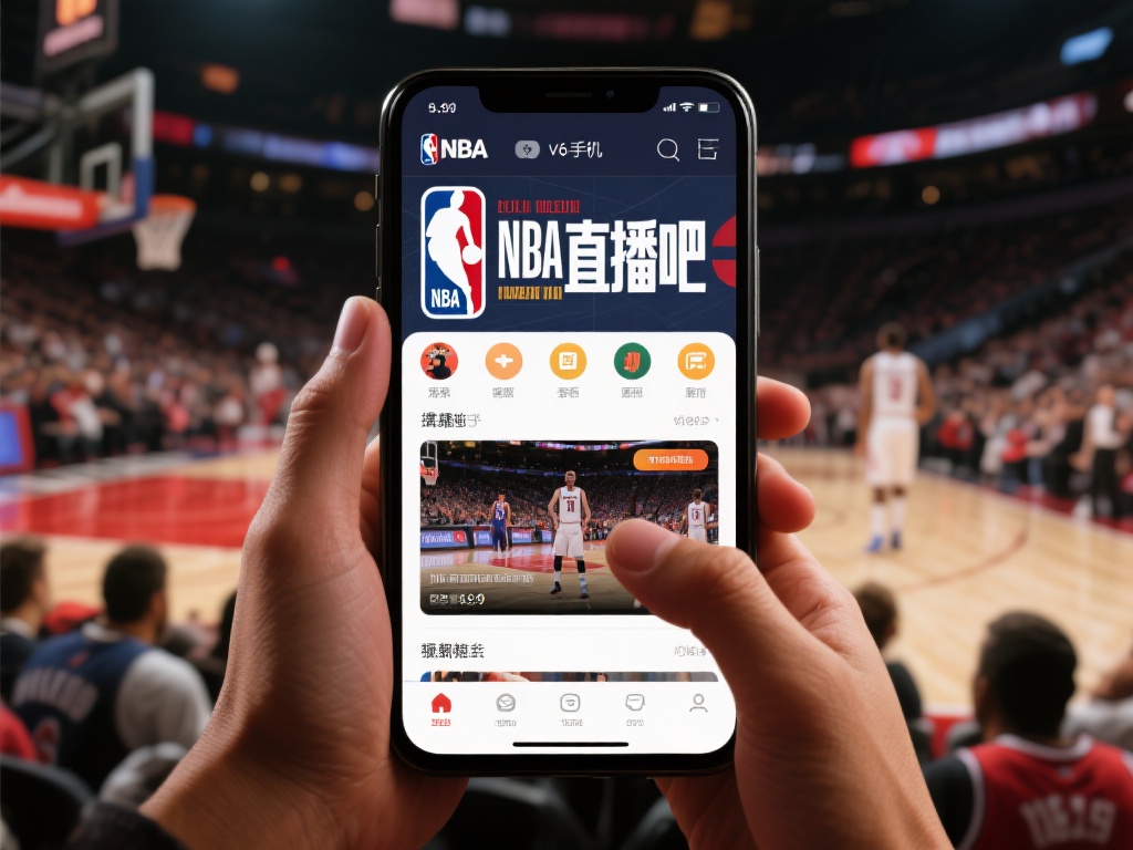 nba直播吧手机版下载-nba直播吧录像回放版下载v6.9.9 官方安卓版-2265安卓网