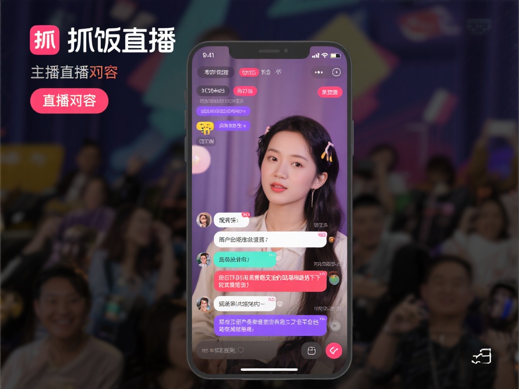 抓饭直播app下载-抓饭直播手机版下载v2.6.56 - 非凡软件站