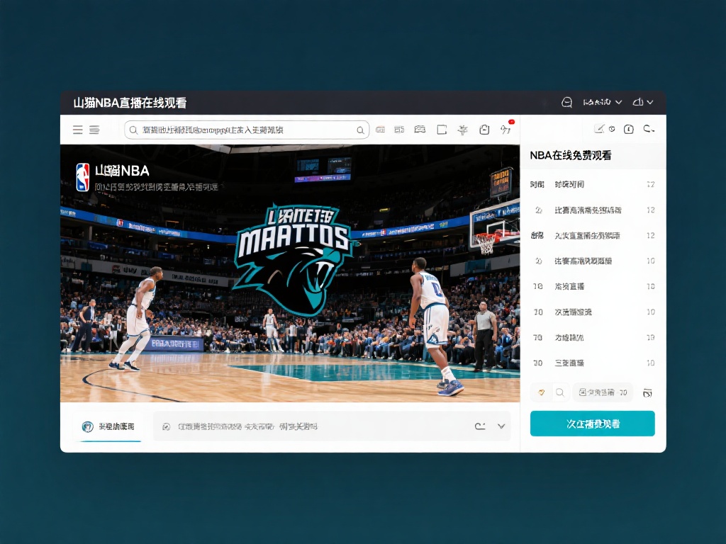 山猫NBA体育直播_山猫NBA体育直播视频直播在线观看_山猫NBA体育直播在线免费直播