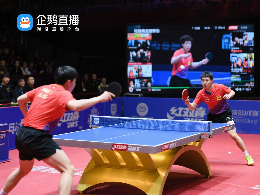 乒乓球作为一项融合速度与技巧的运动，无论