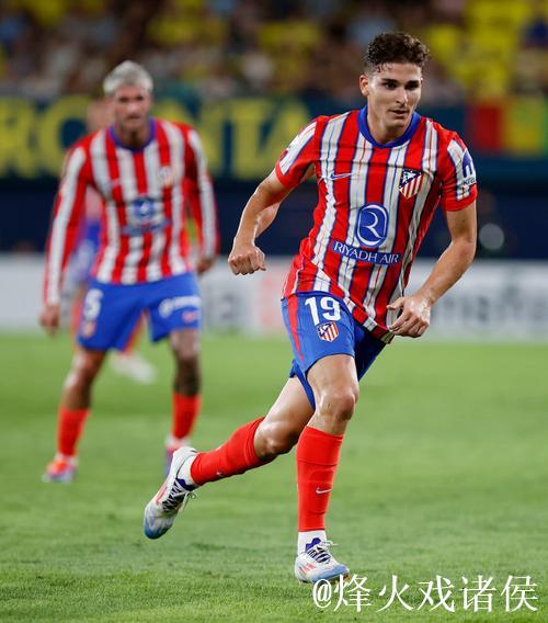 小蜘蛛：马竞为我提供了舒适的空间，我们能与任何球队竞争