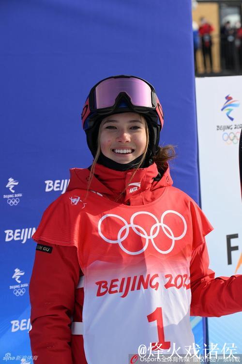 谷爱凌领衔三位中国女将晋级决赛 谷爱凌领衔三位中国女将晋级决赛